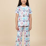 Wander & Wonder Baby and Kids Pajama Nightsuit Set - TPS - AN - WANWD - 0 - 6