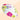 Watercolour Flowers, Chinese Canopy Style Rain and All season Umbrella - Little Surprise BoxWatercolour Flowers, Chinese Canopy Style Rain and All season Umbrella