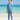 Wave Rider Boys Swimsuit - 4 - 5 Years Kids Swimwear