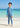 Wave Rider Boys Swimsuit - 4 - 5 Years Kids Swimwear