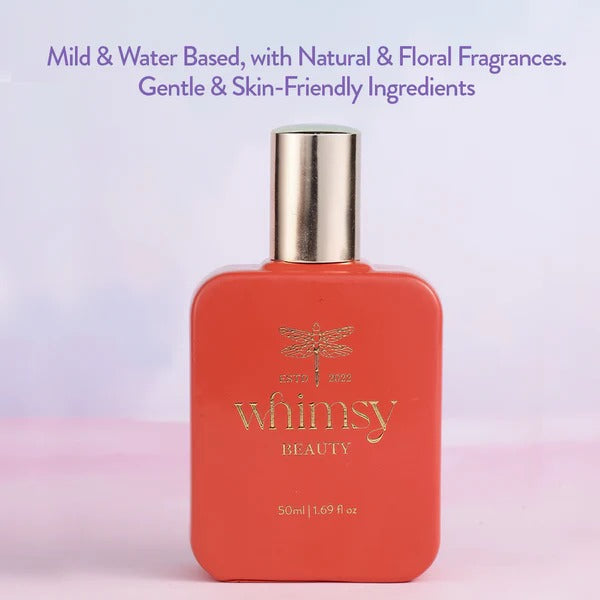 Whimsy Beauty Girls Safe Perfume Kit- (Pack of 2)