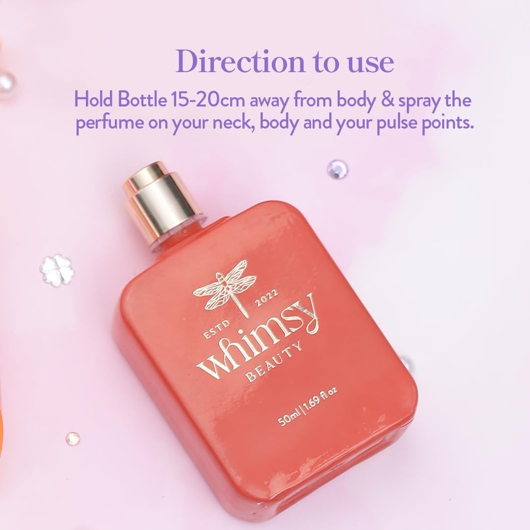 Whimsy Beauty Girls Perfume (Slay)- 50ml