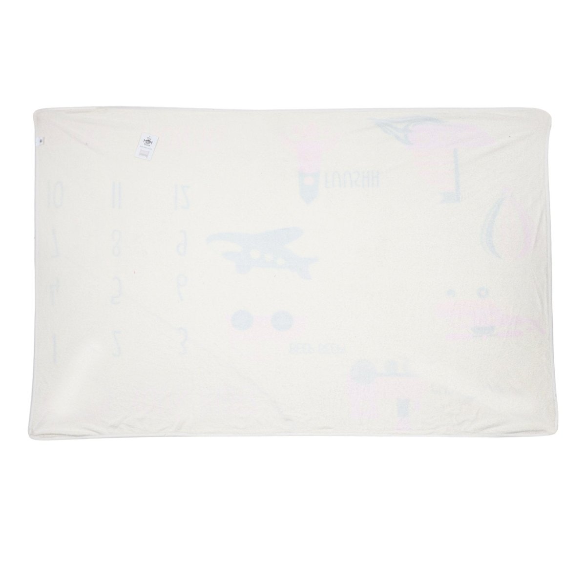 What's your Ride-Baby Milestone Blanket - MIL-WHYRD