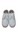 SUNNY 722 BOYS SCHOOL SHOES WHITE