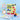 Dabble Playart ABC Trace & Colour Kit