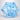 Wheel style Blue Cute Dino Printed UPF 50+ Kids - Umbrella - 5 - 10Y - Monsoon Wear