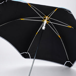 Wheel style Planet Space Astronaut Printed UPF 50+ Kids - Umbrella - 5 - 10Y - Monsoon Wear