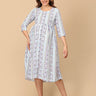 Whiff of Wonder Maternity and Nursing Dress - DRS - SK - WHOWN - S
