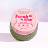Whimsy Beauty Body Scrub and Slay (kiwi) for Kids & Teens - ( 200ml ) - WH042424