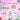 Whimsy Beauty Butterfly Nailpaint Kit (Butterfly Shape) for Kids & Teens - Pack of 8 - WH042354