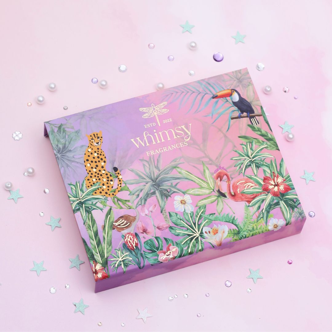 Whimsy Beauty Girls Safe Perfume Kit - (Pack of 2) - WH042355
