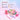 Whimsy Beauty Liplicious Beauty Kit For Kids & Teens (Lip Shape) Pack of 7 - WH042348