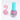 Whimsy Beauty Nail Paint for Girls (Pink) - 6 ml - WH042360