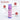 Whimsy Beauty Natural, Organic Tinted Lip Balm For Kids & Teens (Georgia) - 5 ml - WH042341