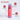 Whimsy Beauty Natural, Organic Tinted Lip Balm For Kids & Teens (Georgia) - 5 ml - WH042342