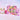 Whimsy Beauty Rainbow Sling Bag Beauty Kit for Kids & Teens - Pack of 7 - WH042409