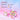 Whimsy Beauty Rainbow Sling Bag Beauty Kit for Kids & Teens - Pack of 7 - WH042409