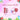 Whimsy Beauty Safe & Organic Lip Candies Combo for Kids & teens - Pack of 2 - WH042394