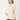 Whispering Cream Oversized Maternity Zipper Hoodie - MNSWT-WHSPIC-M