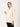 Whispering Cream Oversized Maternity Zipper Hoodie - MNSWT-WHSPIC-M