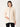Whispering Cream Oversized Maternity Zipper Hoodie - MNSWT-WHSPIC-M