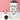 White 3d Panda Stainless Steel Kids Water Bottle, 550ml - Back To School