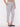 White and Grey Yarn Dyed Stripes Maternity Lounge Pants - MBS-WGYD-S
