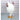 White Baby Horns Knitted soft Woolen Winter Cap with tie up, 6 - 18 months - 6 - 18 Months Winter Wear