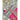 White Beard Pink Gnome Christmas Stocking, 16 inches - XMAS STOCKINGS