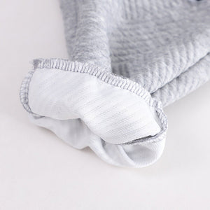 White & Grey Rock on Teddy 2 piece Track Suit set for Toddlers & Kids - Little Surprise BoxWhite & Grey Rock on Teddy 2 piece Track Suit set for Toddlers & Kids