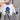 White & Grey Rock on Teddy 2 piece Track Suit set for Toddlers & Kids - Little Surprise BoxWhite & Grey Rock on Teddy 2 piece Track Suit set for Toddlers & Kids