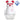 White, Kelly Jo Bear water bottle for Kids and Adults, 1100 ml, Red - Little Surprise BoxWhite, Kelly Jo Bear water bottle for Kids and Adults, 1100 ml, Red