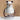 White, Kelly Jo Bear water bottle for Kids and Adults,1100 ml, Brown - Little Surprise BoxWhite, Kelly Jo Bear water bottle for Kids and Adults,1100 ml, Brown