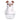 White, Kelly Jo Bear water bottle for Kids and Adults,1100 ml, Brown - Little Surprise BoxWhite, Kelly Jo Bear water bottle for Kids and Adults,1100 ml, Brown