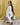 White Lotus Girls Kurta Pajama Set - KES-BK-WHLT-6-12