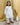 White Lotus Girls Kurta Pajama Set - KES-BK-WHLT-6-12