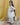 White Lotus Girls Kurta Pajama Set - KES-BK-WHLT-6-12