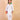 White Lotus Girls Kurta Pajama Set With Dupatta - 0-6 Months Girls Ethnic Set