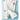 White Rainbow & Stars print soft cotton Kids nightsuit - 2 - 3 Years Nightsuits