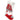 White Stocking Santa Christmas Stockings - Little Surprise BoxWhite Stocking Santa Christmas Stockings