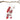 White Stocking Snowman - Little Surprise BoxWhite Stocking Snowman