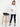 White Wrap Maternity and Nursing Shrug - MAT-SG-WHTWRP-S