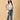 Wide Leg Maternity Denim with Belly Support - MDD - WDLEG - S