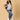 Wide Leg Maternity Denim with Belly Support - MDD - WDLEG - S