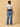 Wide Leg Maternity Denim with Belly Support - MDD - WDLEG - S