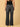 Wide Leg Maternity Denim with Belly Support - Black - MDD - KS - WIDL - S