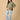 Wide Leg Maternity Denim with Belly Support: Light Wash - Blue - MDD - KS - WDBL - S