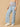 Wide Leg Maternity Denim with Belly Support: Light Wash - Blue - MDD - KS - WDBL - S