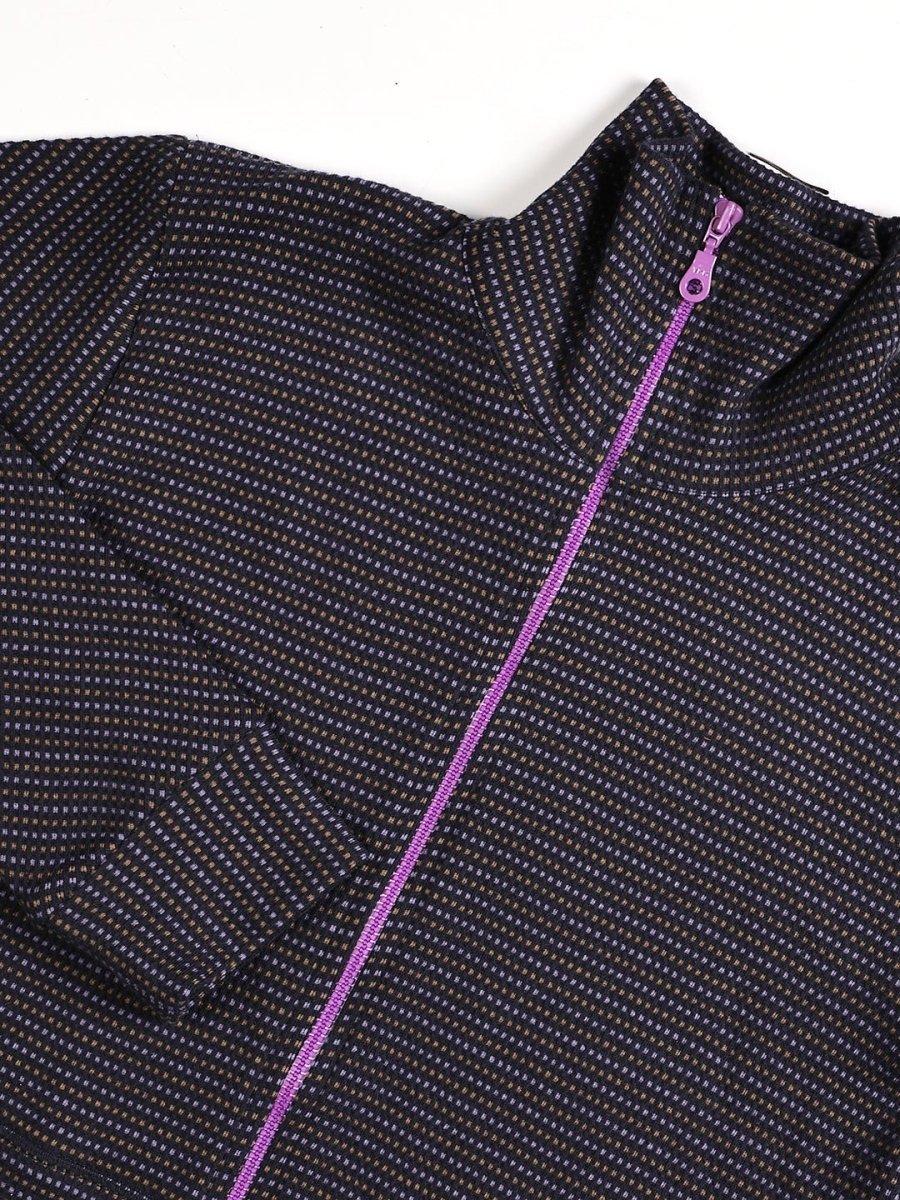 Wildflower Dreams Maternity and Nursing Bomber Jacket Co- Ord Set - MWW-SD-NVYJ-S