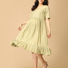 Willow Breeze Maternity and Nursing Dress - DRS - SK - WLBR - S